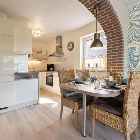 Haus Am Teich Holiday home *