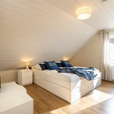 Holiday home Haus Am Teich *