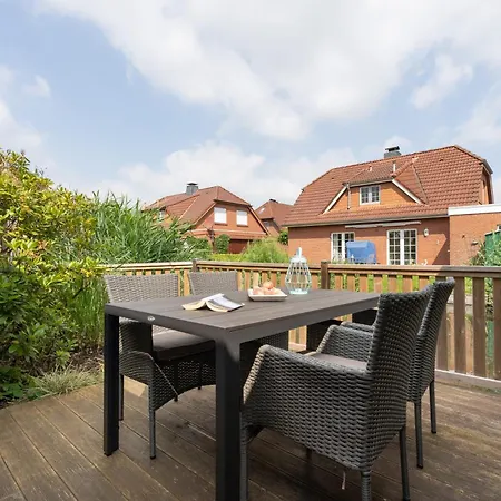 Ferienhaus Haus Am Teich