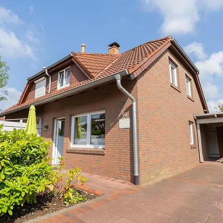 Haus Am Teich Hooksiel