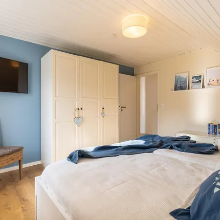 Haus Am Teich Ferienhaus Hooksiel
