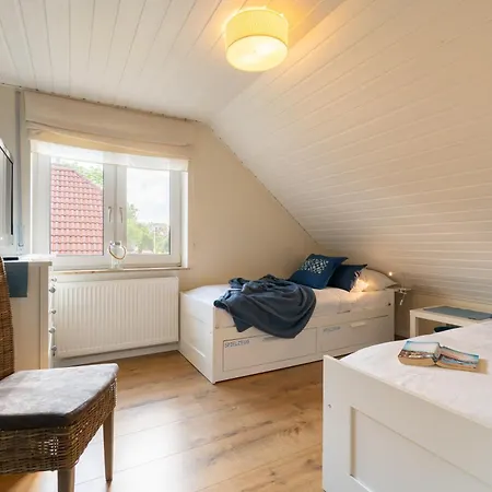 Ferienhaus Haus Am Teich *