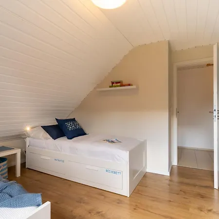 Haus Am Teich * Hooksiel
